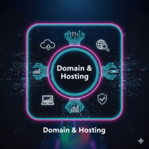 Domain & Hosting