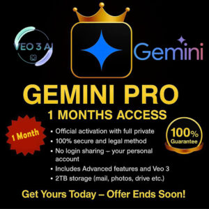 Google Gemini Ai