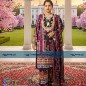 digital print micro stitch free size ready 3pcs (copy)